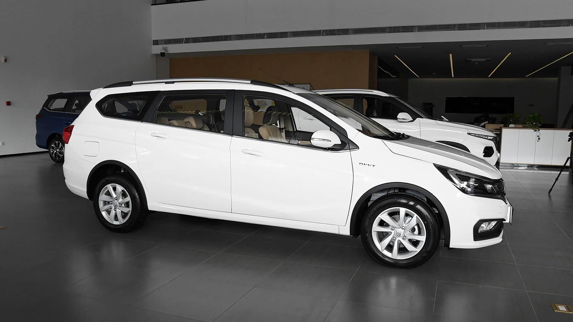 世界那么大,我想去看看,2000年后10款国产旅行车编年史