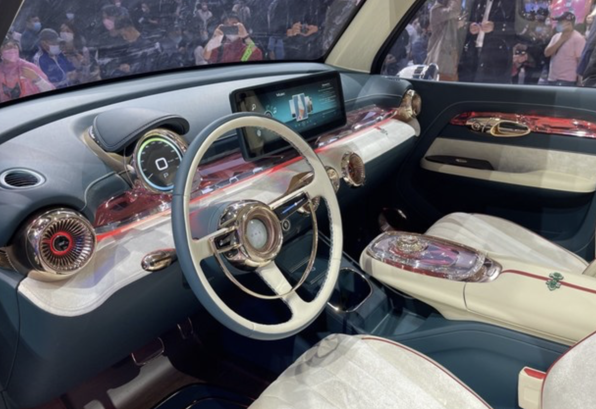 10种配色随意选择,欧拉朋克猫的新花样招女生喜欢