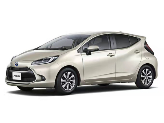 Toyota aqua 2020