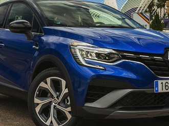 【科雷缤新能源(海外)】雷诺_科雷缤新能源(海外)报价