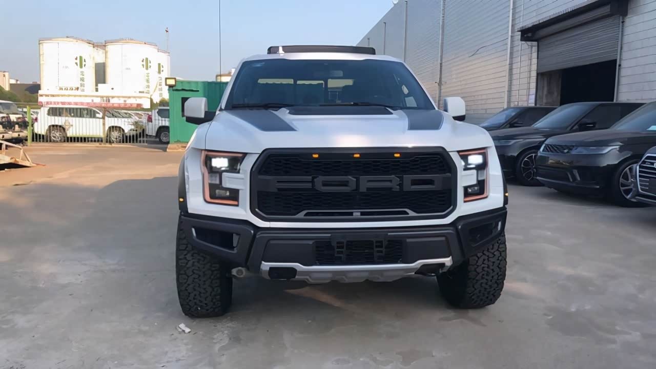 2020年11月底福特f150猛禽价格走势