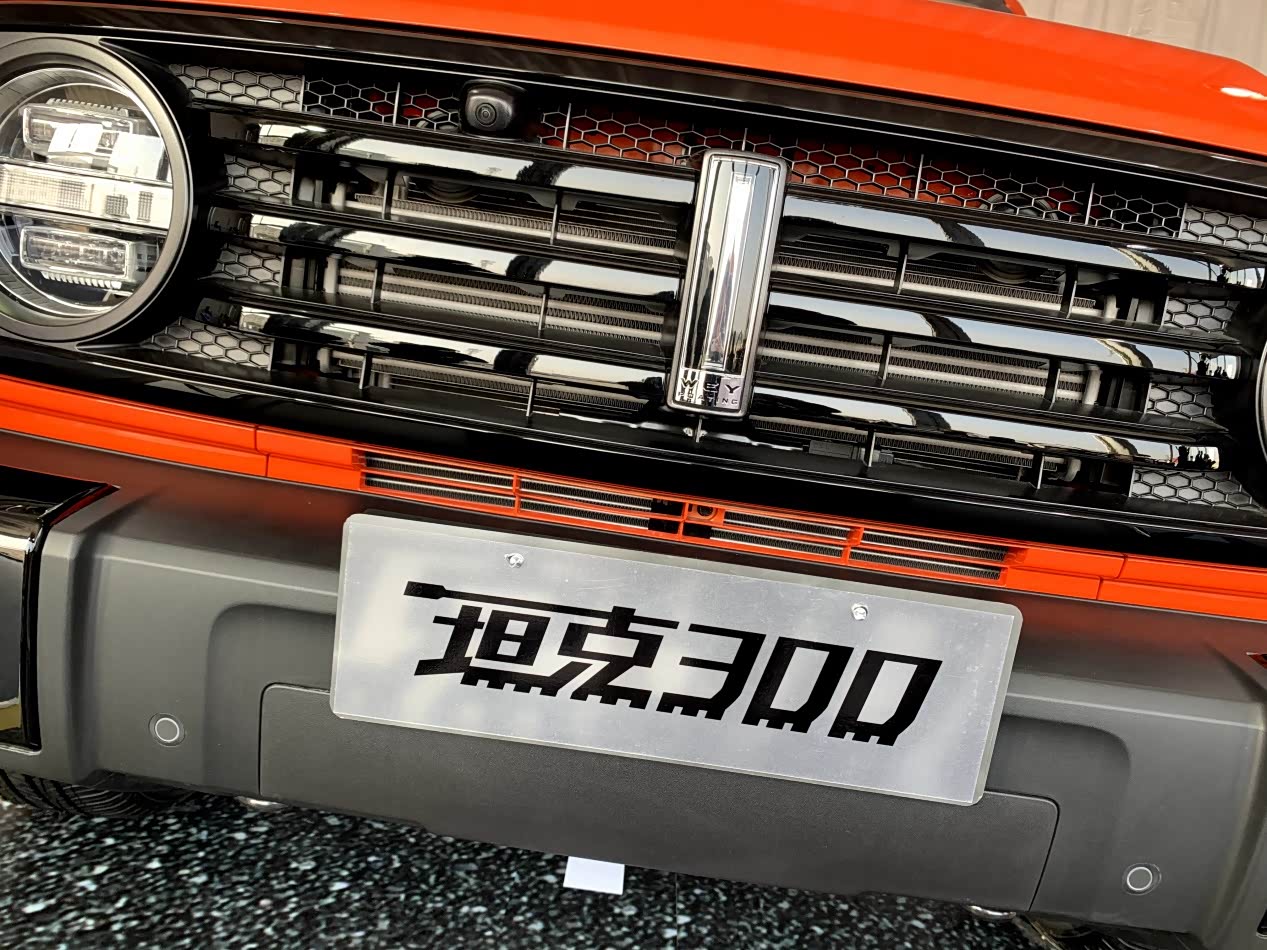 一份来自wey坦克300的越野入门秘籍,越野小白和粉丝请收好!