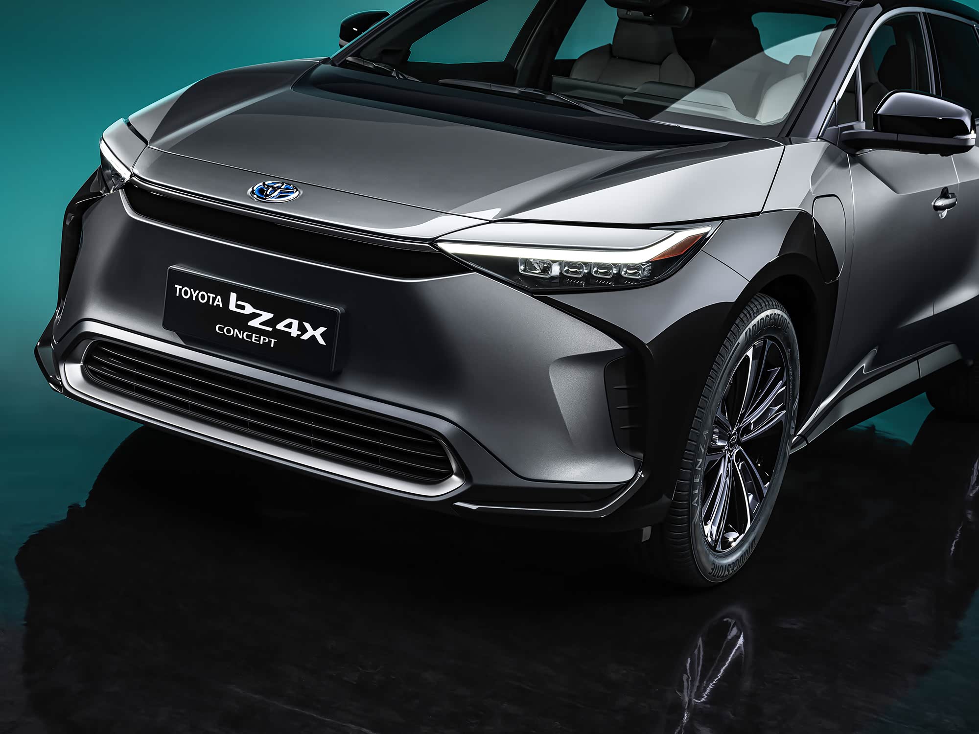 丰田的别样自由 TOYOTA bZ4X CONCEPT概念车亮相_车家号_发现车生活_汽车之家