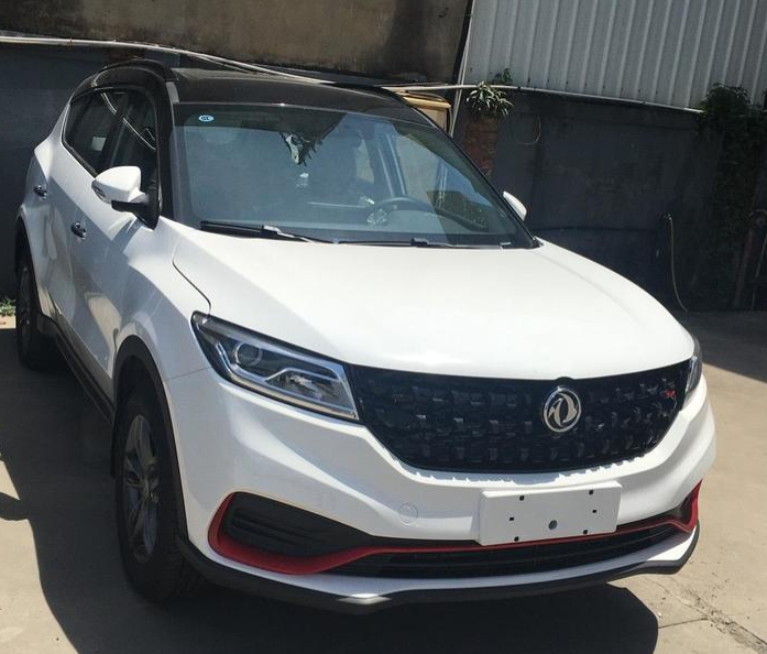 2021款东风风光580实拍!优惠最高1.5万元,别犹豫了