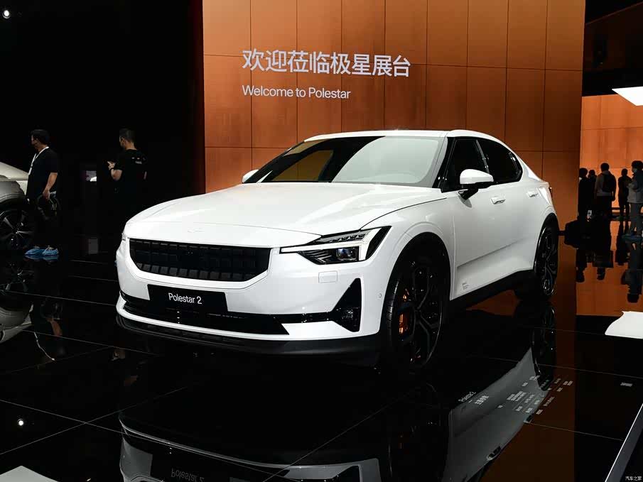 极星Polestar 2 ，外观比Model 3更霸气，你喜欢吗？_车家号_发现车生活_汽车之家
