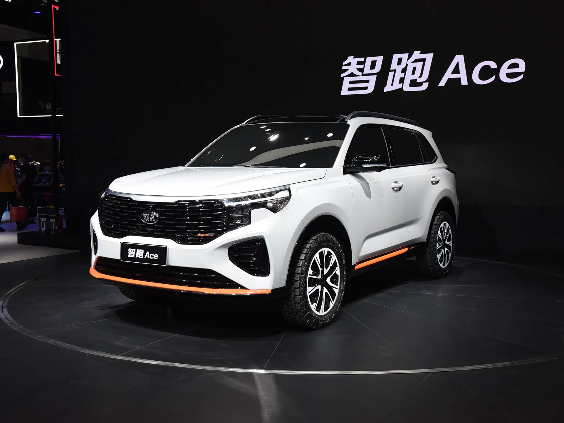 上海车展最值得关注的5款热门suv