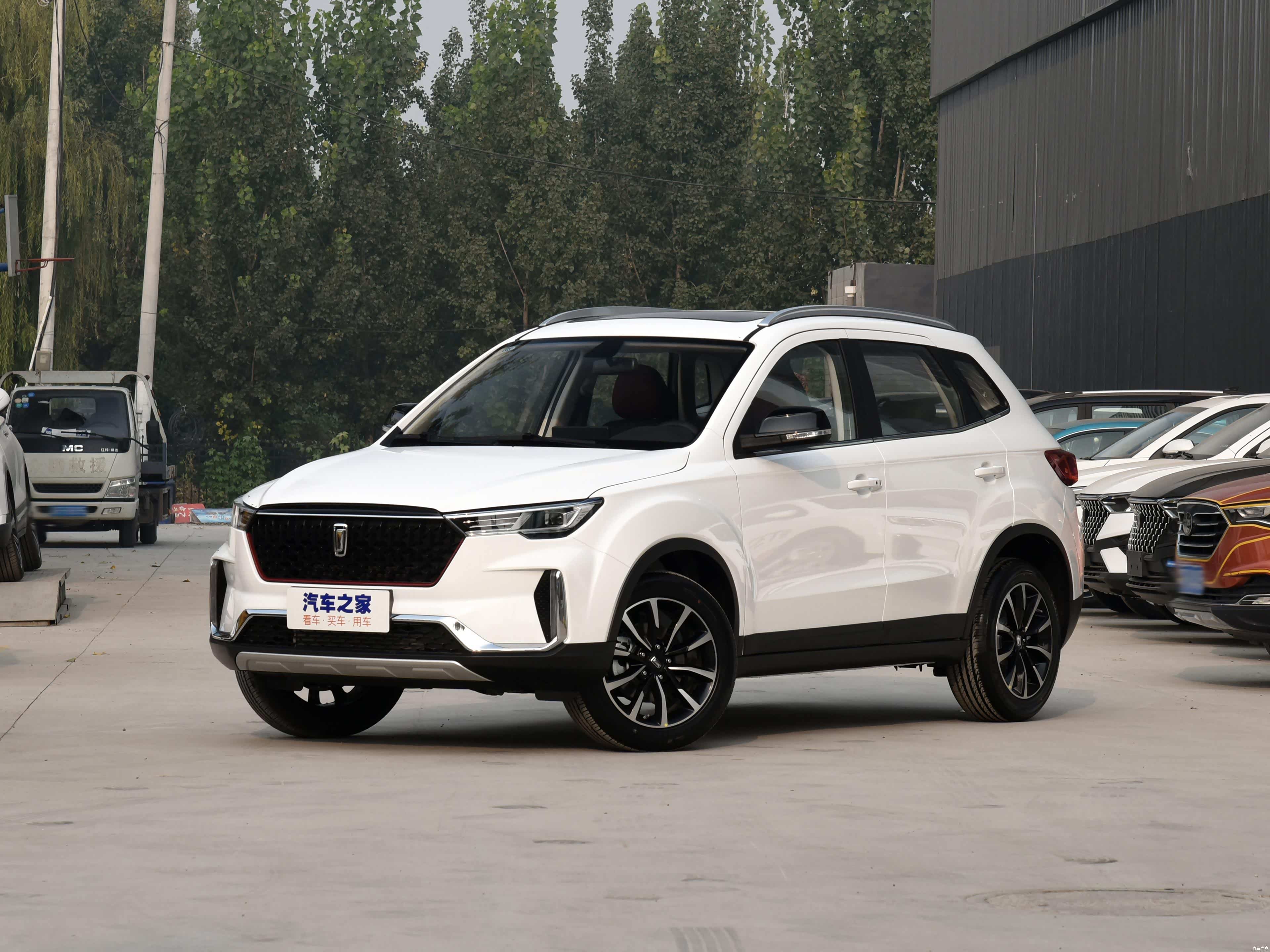 奔腾t33 1.2t车型正式上市_车家号_发现车生活_汽车之家