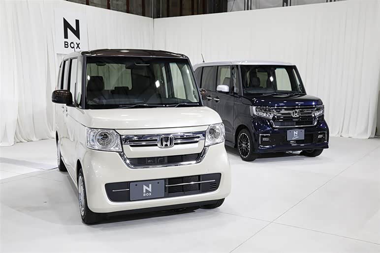 文章 日本最好卖的微型mpv 看本田如何打造最小的空间魔术n Box 车家号 汽车之家