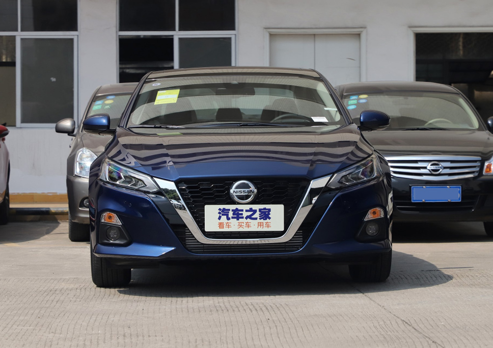 直降3万2020款天籁20t智享领航版20t爆243匹马力长4901mm