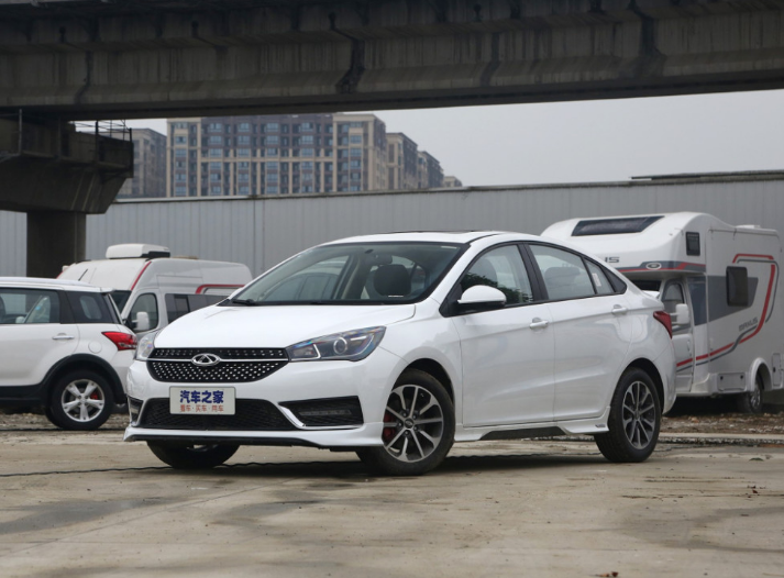 Chsey 奇瑞艾瑞泽5 CNG车型上市,售价8.58万元,搭1.6L CNG发动机._车家号_发现车生活_汽车之家