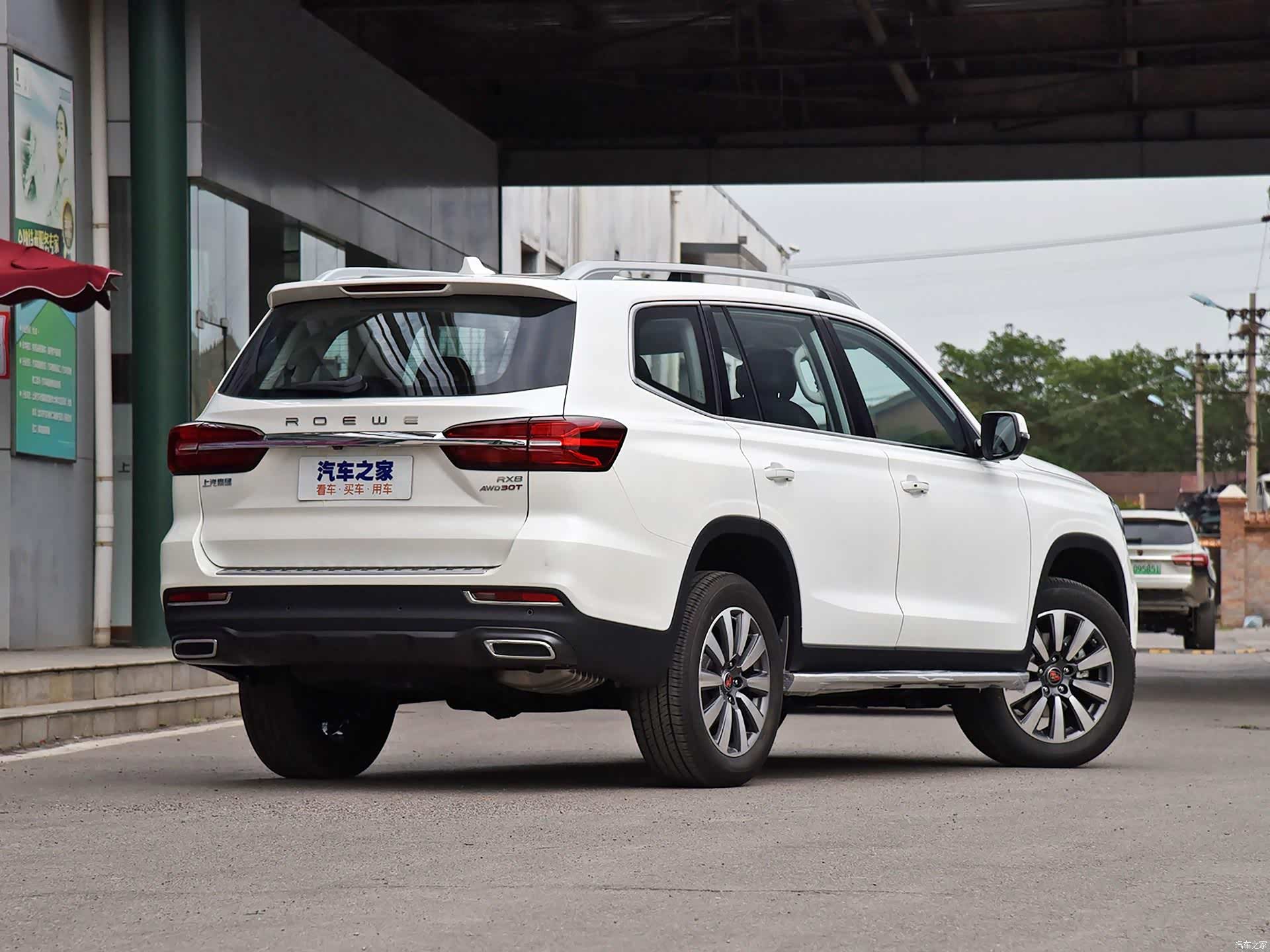 大空间真实用,两款20万以内中大型suv推荐_车家号_发现车生活_汽车之