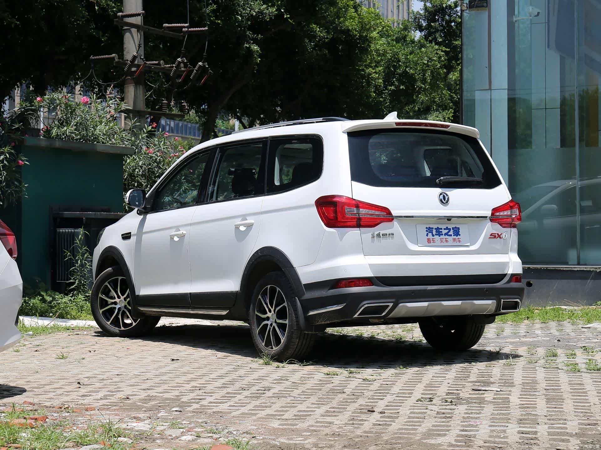 想买口碑好的紧凑型suv?风行sx6了解一下