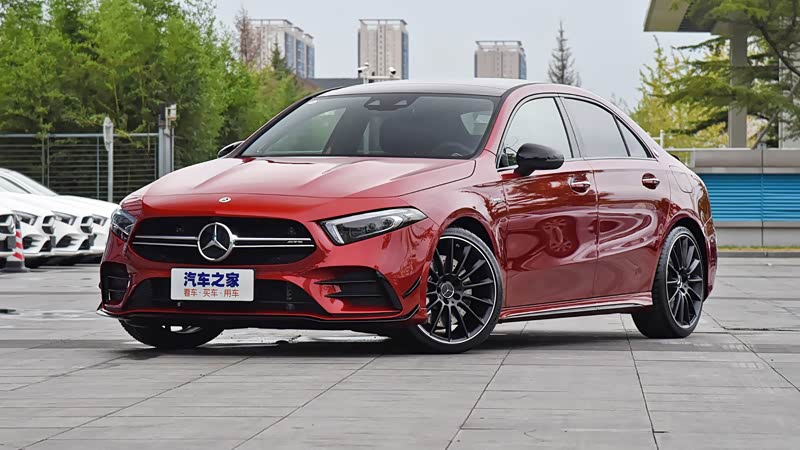 Chsey 国产新款AMG A 35 L上市,智能化配置提升!_车家号_发现车生活_汽车之家