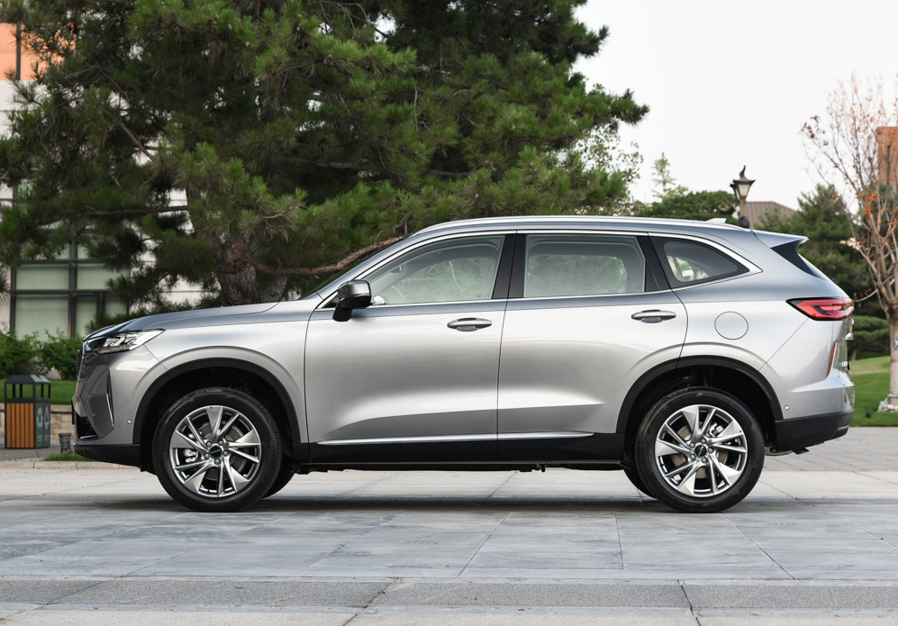 2021款哈弗h6 运动版 1.5t 自动精英智联型降3万