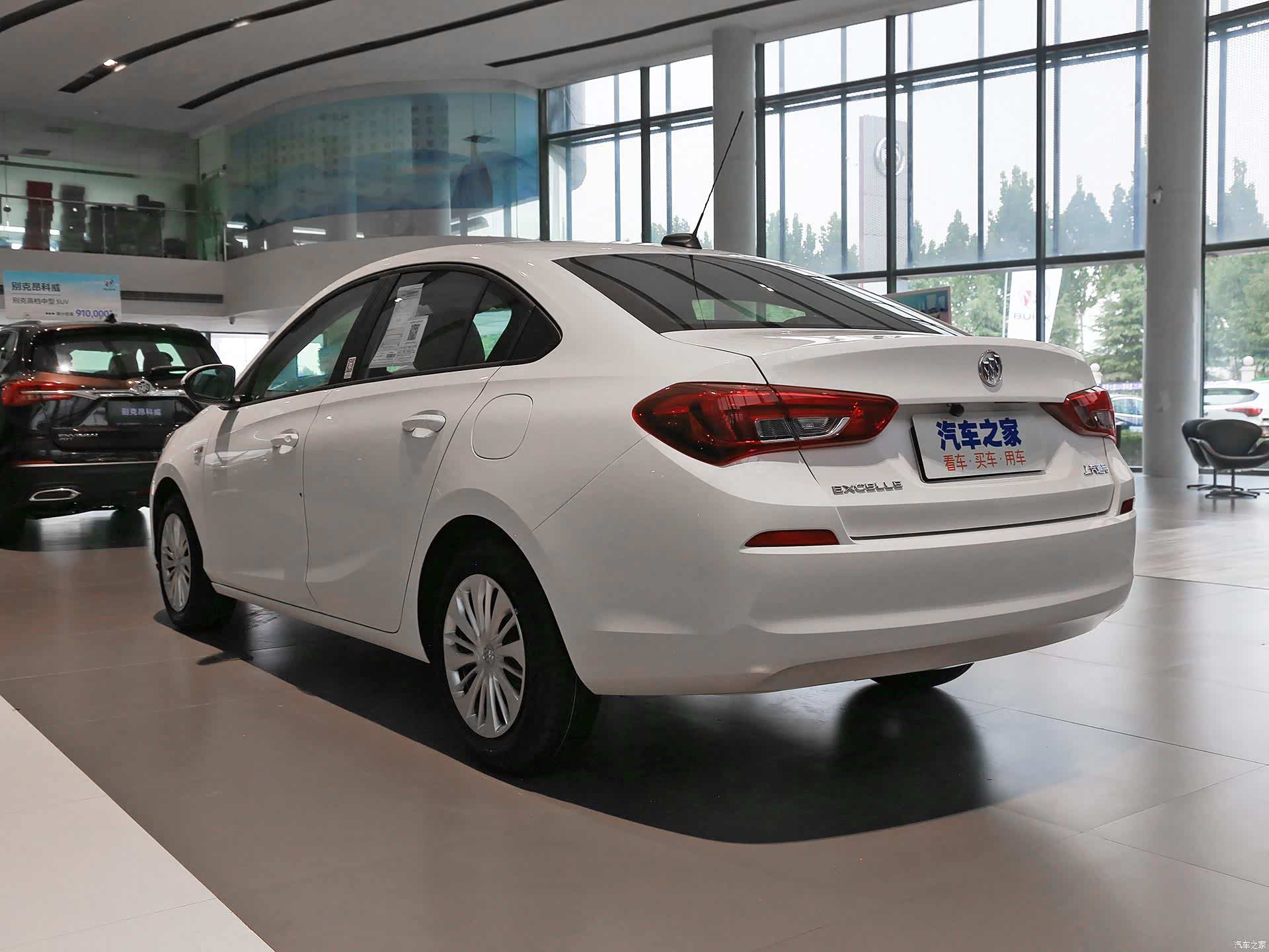 别克凯越降价比国产车都便宜为啥还是卖不出去