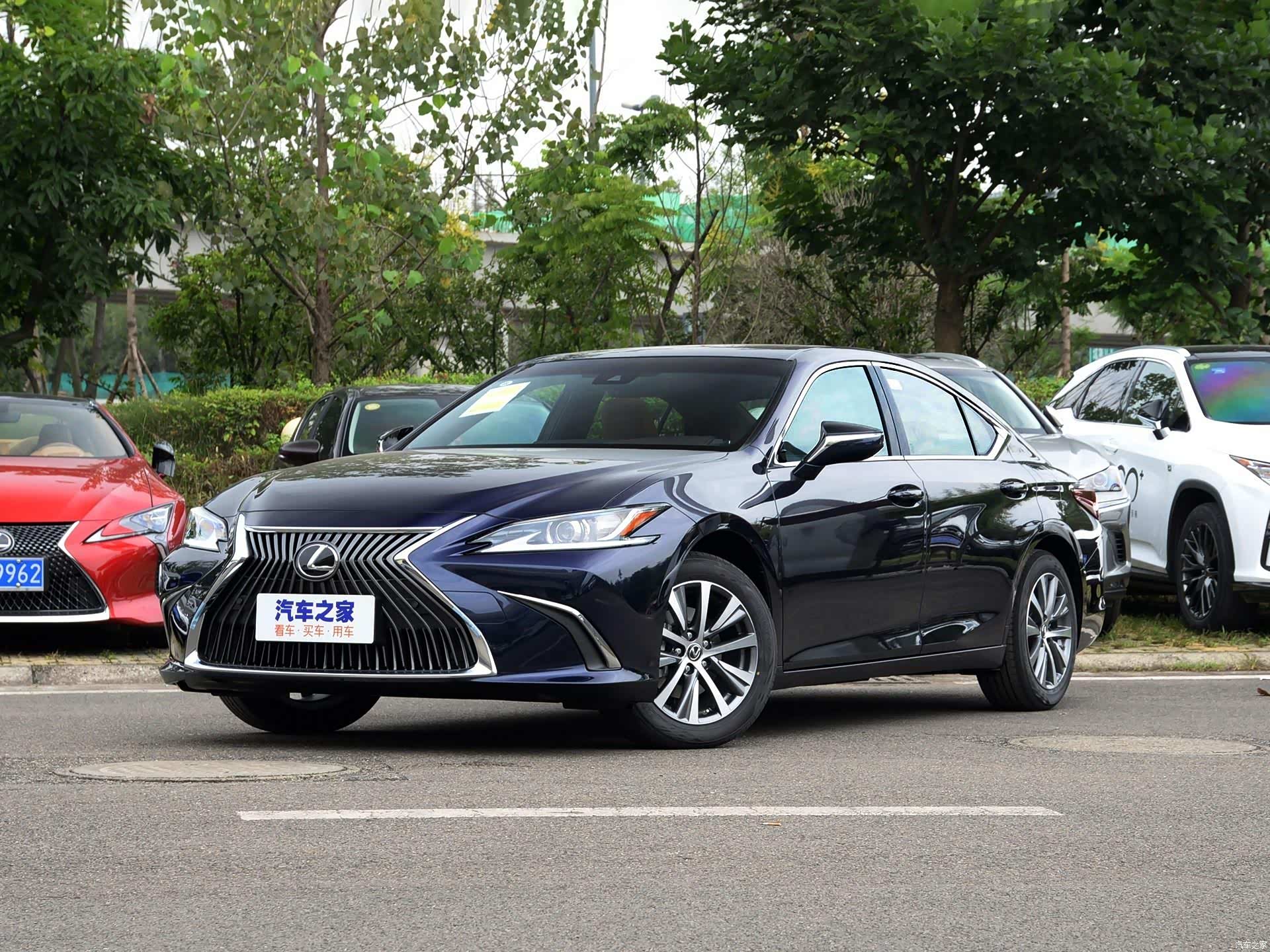 低调且豪华,4款40万左右合资品牌中大型车推荐