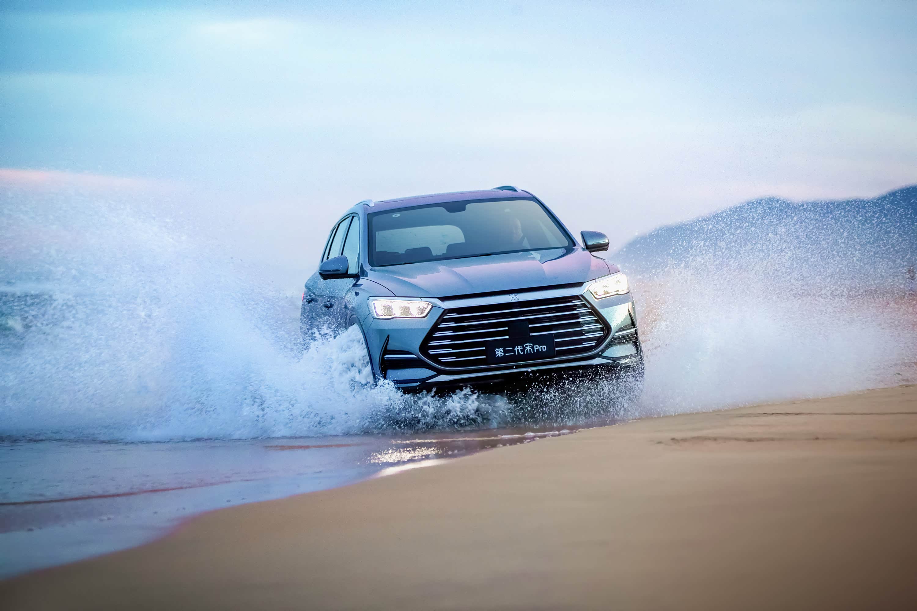 告别油腻的比亚迪二代宋pro,争做10万级最值得购买的家用suv