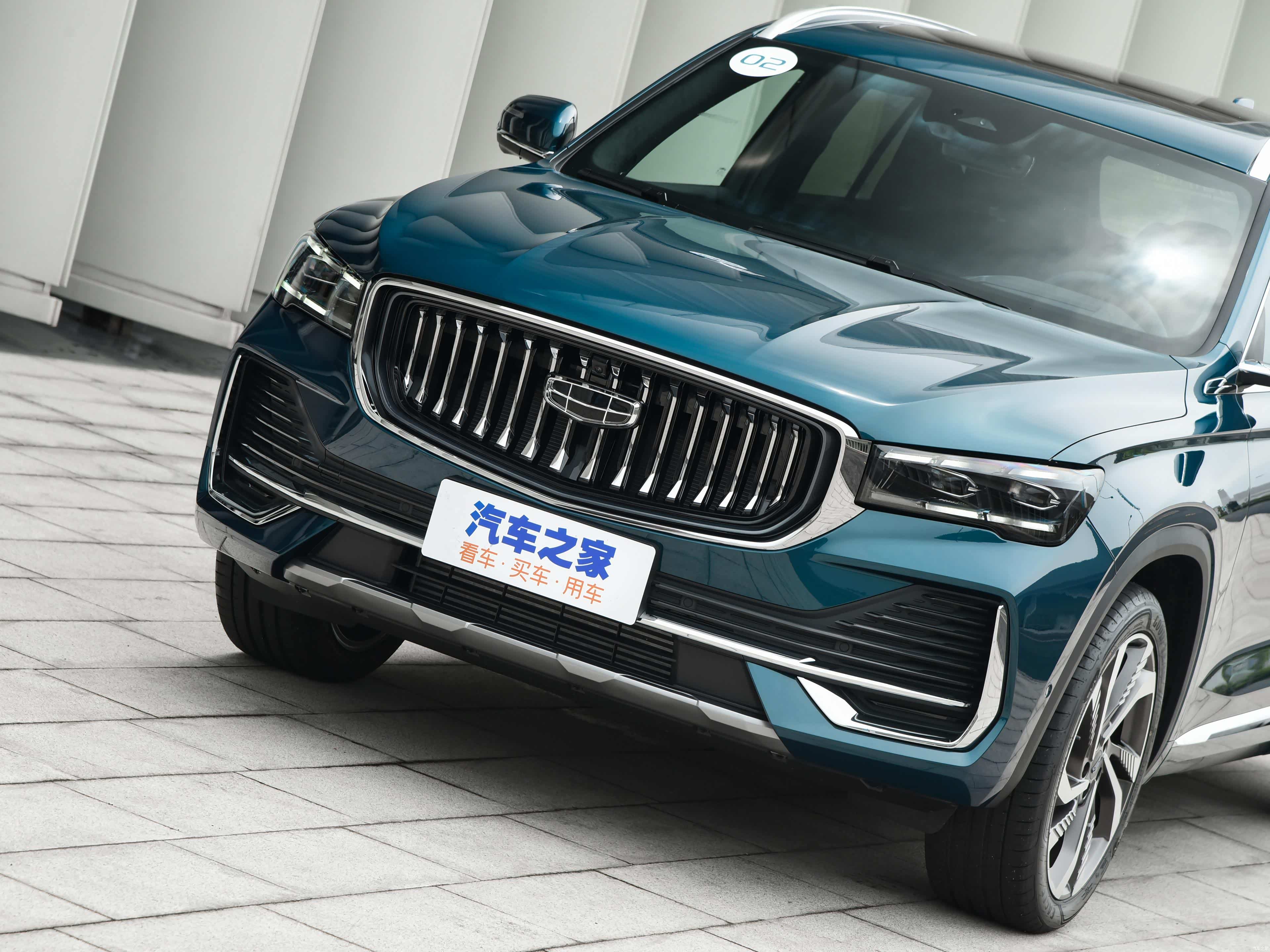 引自汽车之家图库