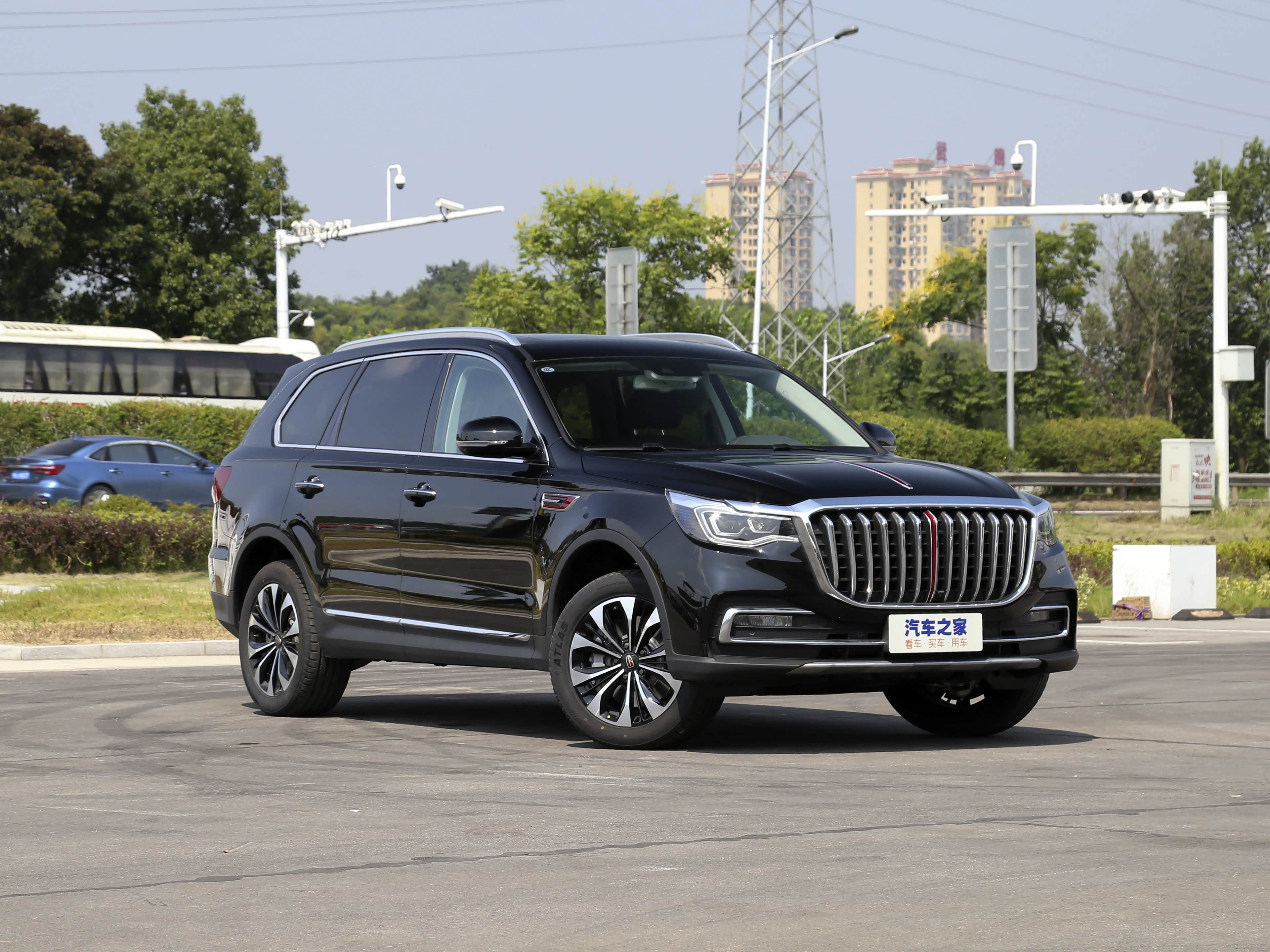 2020年12月豪华中大型suv销量:宝马x5夺冠 红旗hs7售出1648辆