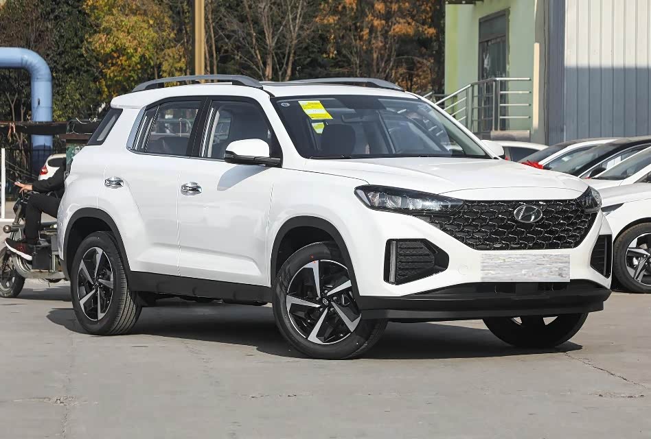 新款北京现代ix35上市售1298万元起