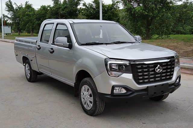 和它拼价格,长城炮也没戏,曝长安跨越王f3,6万起售?