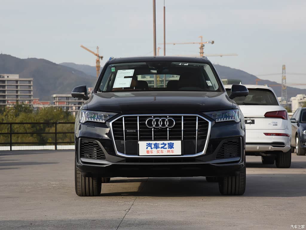 新车大盘点 :2021款奥迪q7上市 铁岭地区68.88万元起