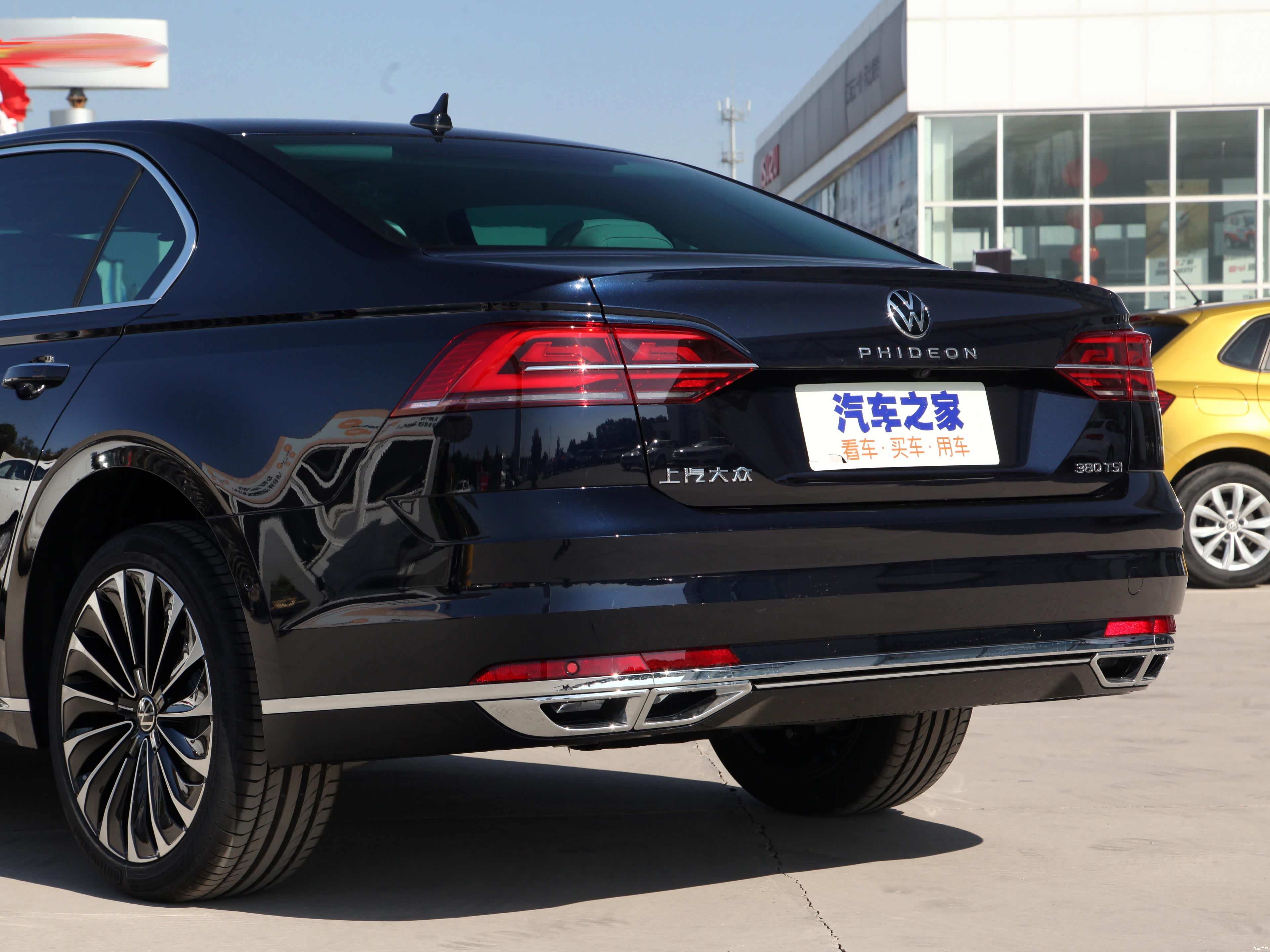 想买口碑好的中大型车?辉昂了解一下