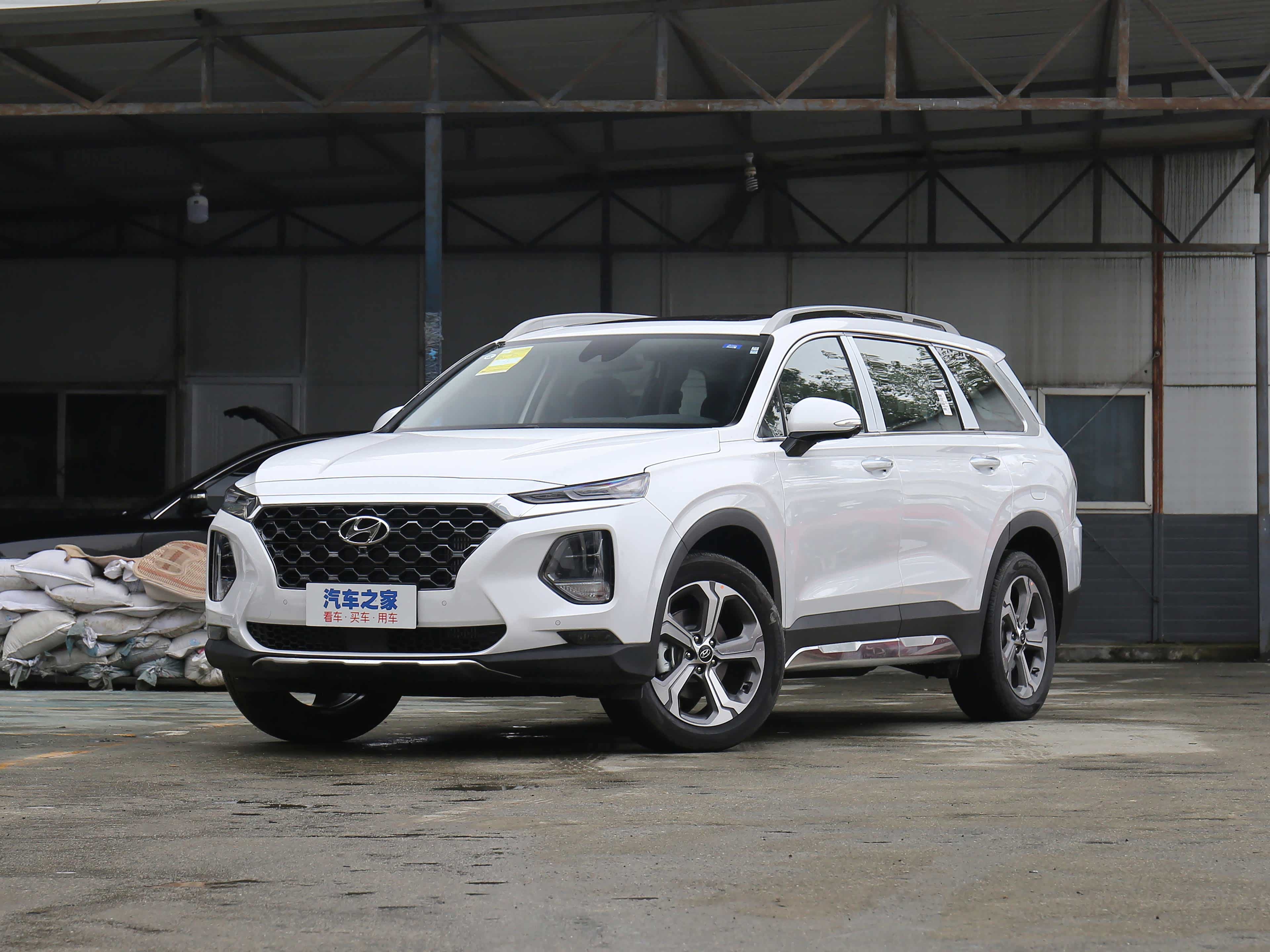 全新胜达,指纹解锁,2.0t 8at,20.28万开回家