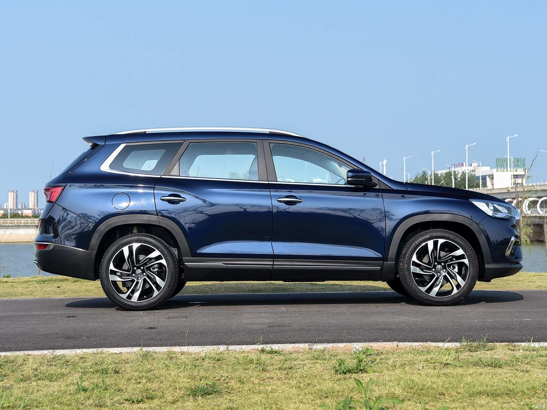 10万级别值得买的国产车型全新捷途x90性价比很不错