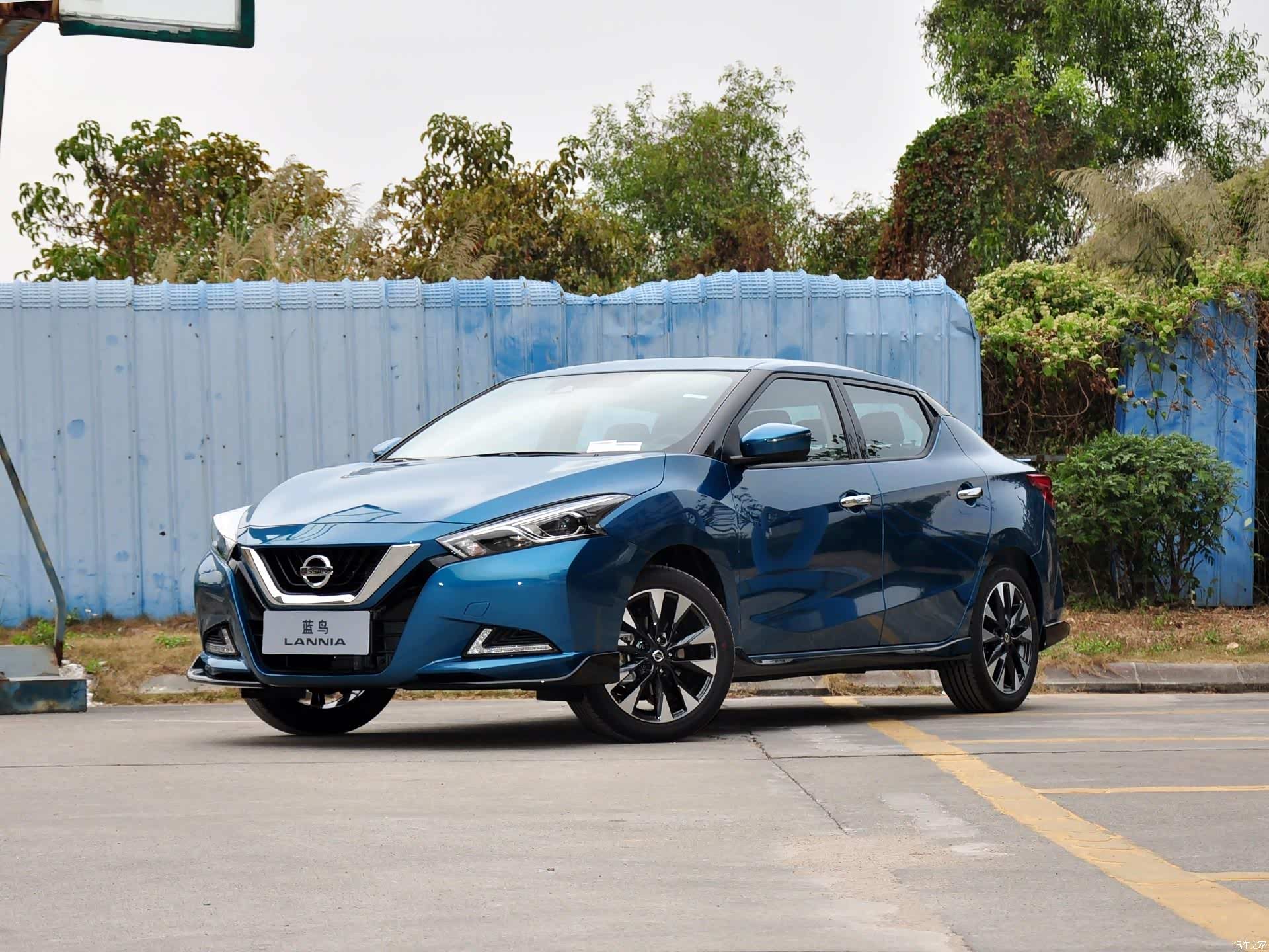 深圳车市:2020款蓝鸟现金优惠最高1.6万 另赠6000元礼包