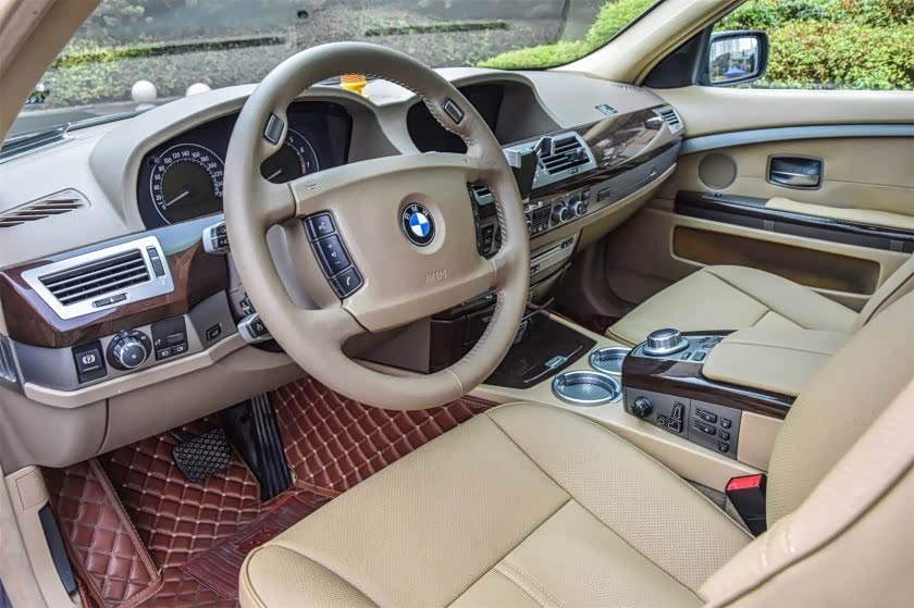 老将重回青春 宝马e66/730修复记(下)