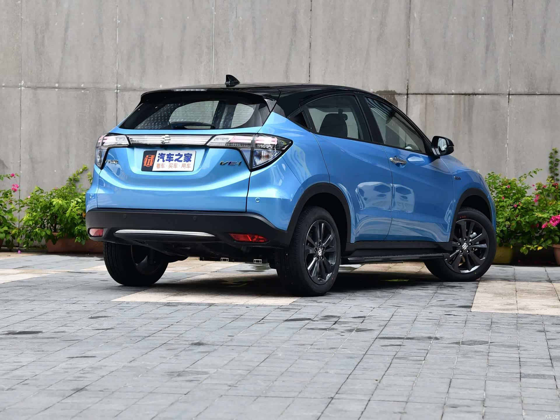 58万元 广汽本田ve-1新车到店_车家号_发现车生活_汽车之家