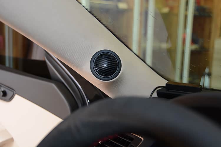 慧声帕萨特汽车音响改装so诗韵,独特的声音韵味