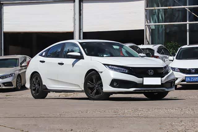 东风本田思域购车手册推荐220turbo劲擎版