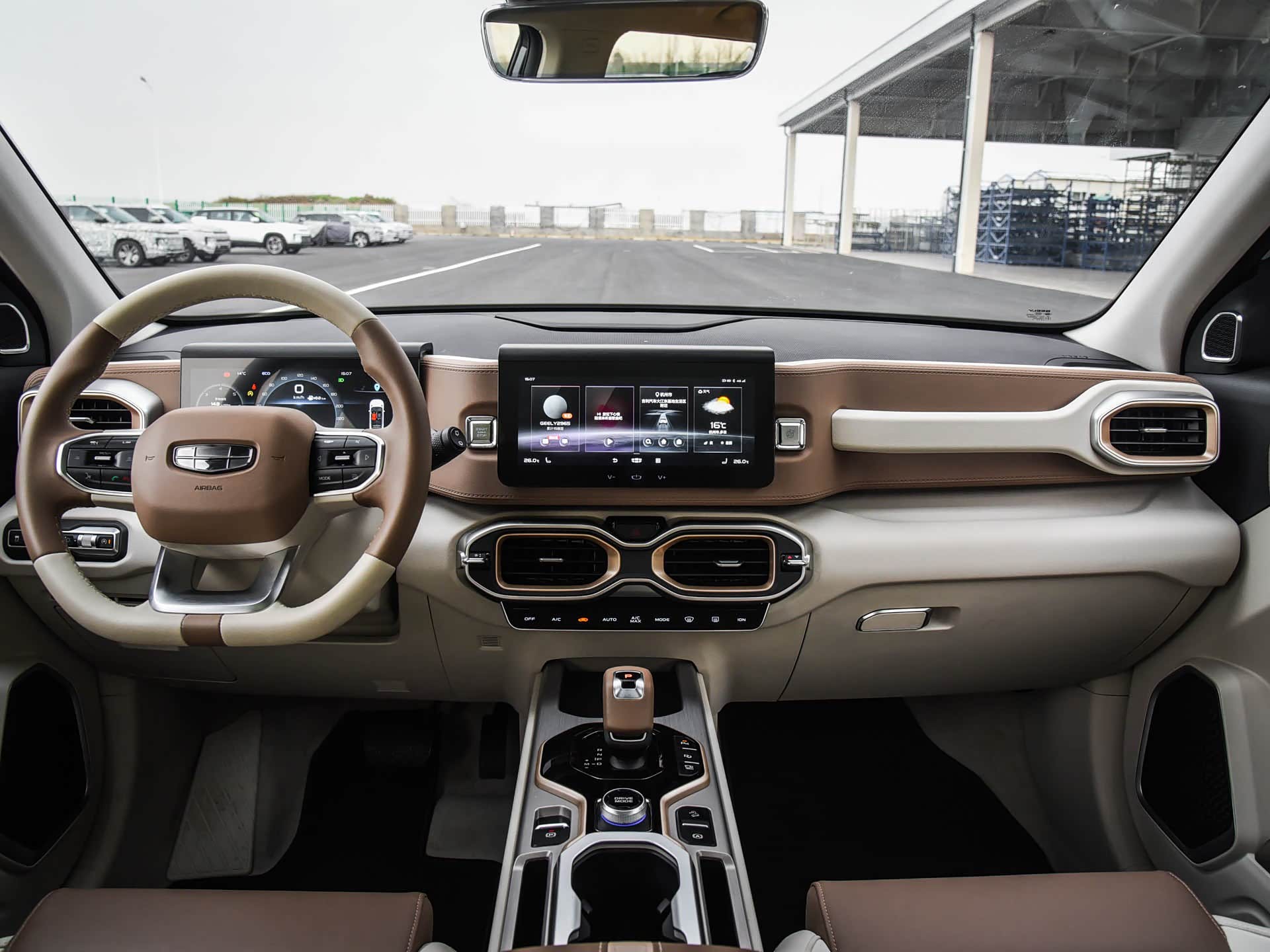 "照搬"概念车,这款国产车颜值超高,售价仅13万起