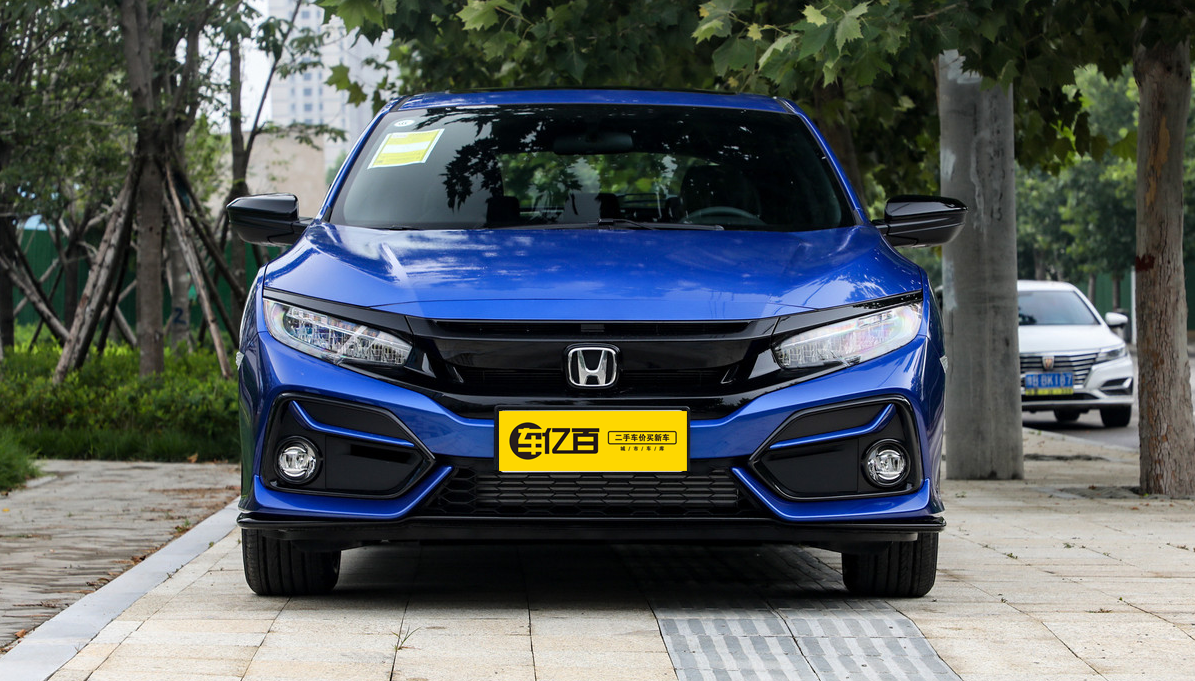 东风本田 思域 2021款 hatchback 220turbo cvt 潮酷控 特价出