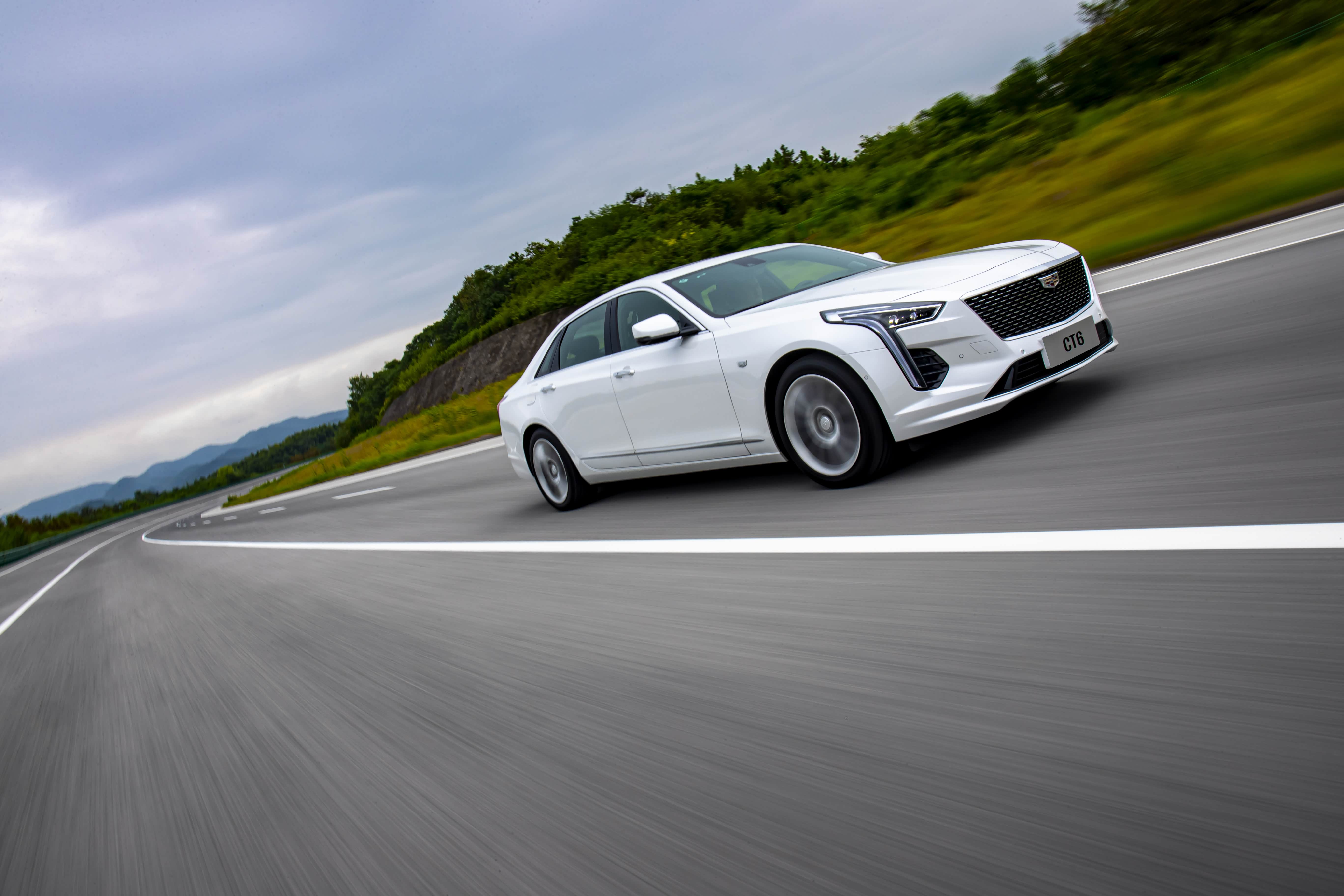 后驱车真的香吗?试驾ct4/ct5/ct6