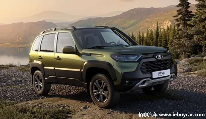 全新LADA拉达Niva Travel海外售价公布 约合6.5万起/搭载1.7L四驱_车家号_发现车生活_汽车之家
