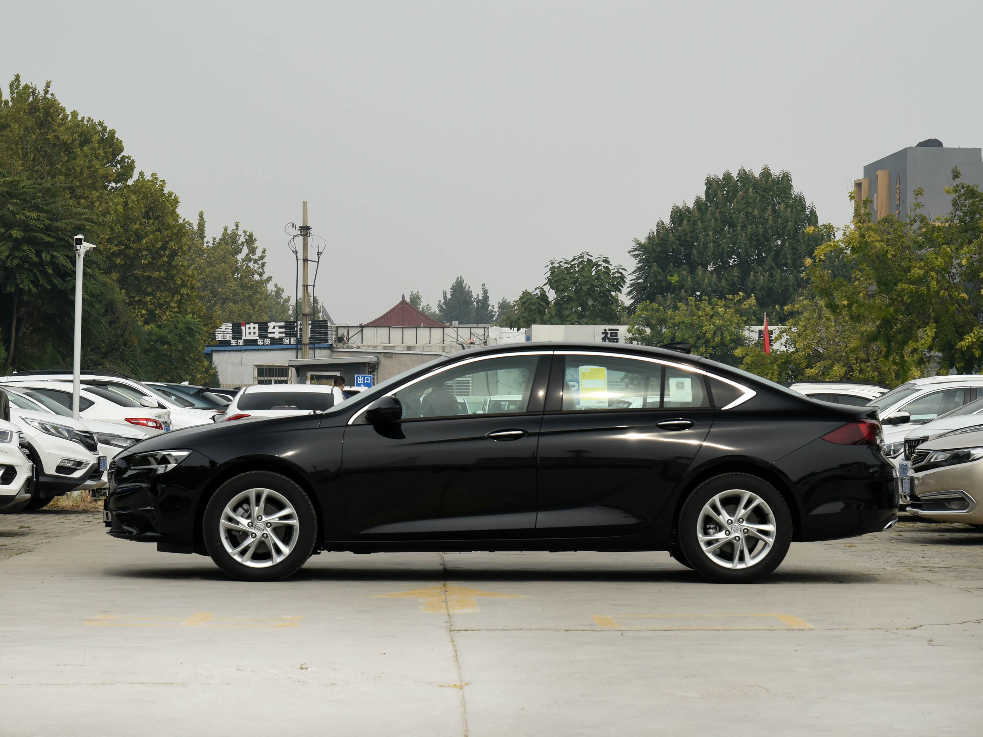 5万元 别克君威平均优惠8.42折_车家号_发现车生活_汽车之家