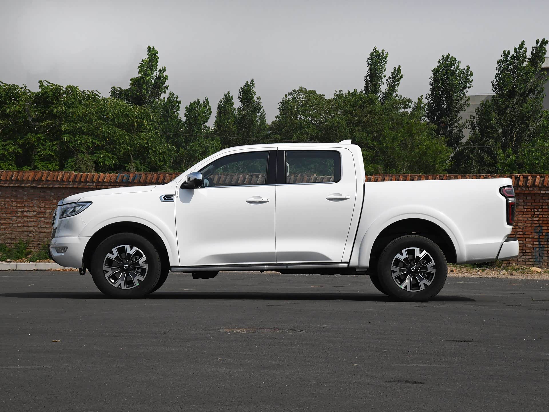 长城炮,外观大气,内饰豪华!_车家号_发现车生活_汽车之家