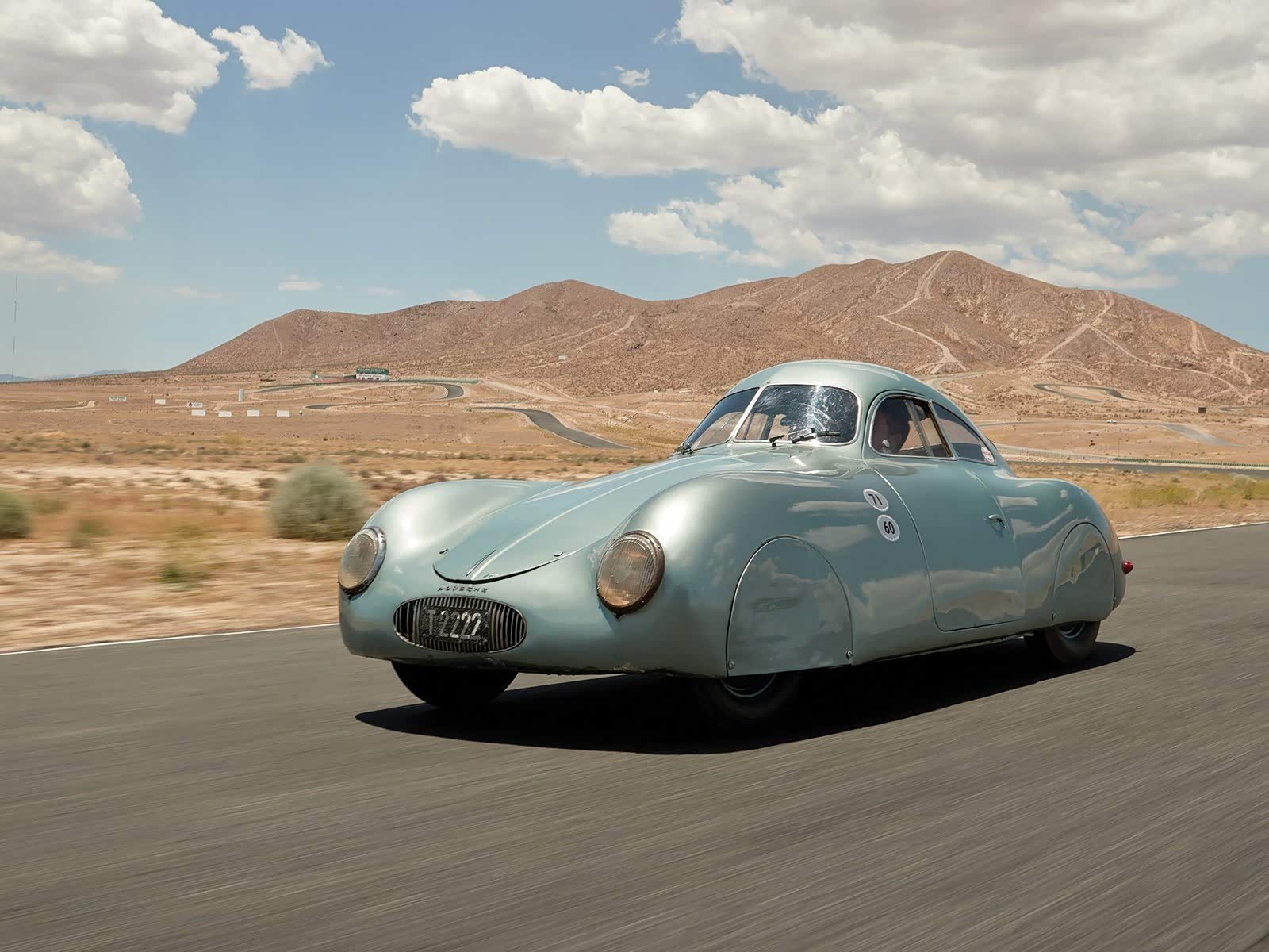 1939年的保时捷64型