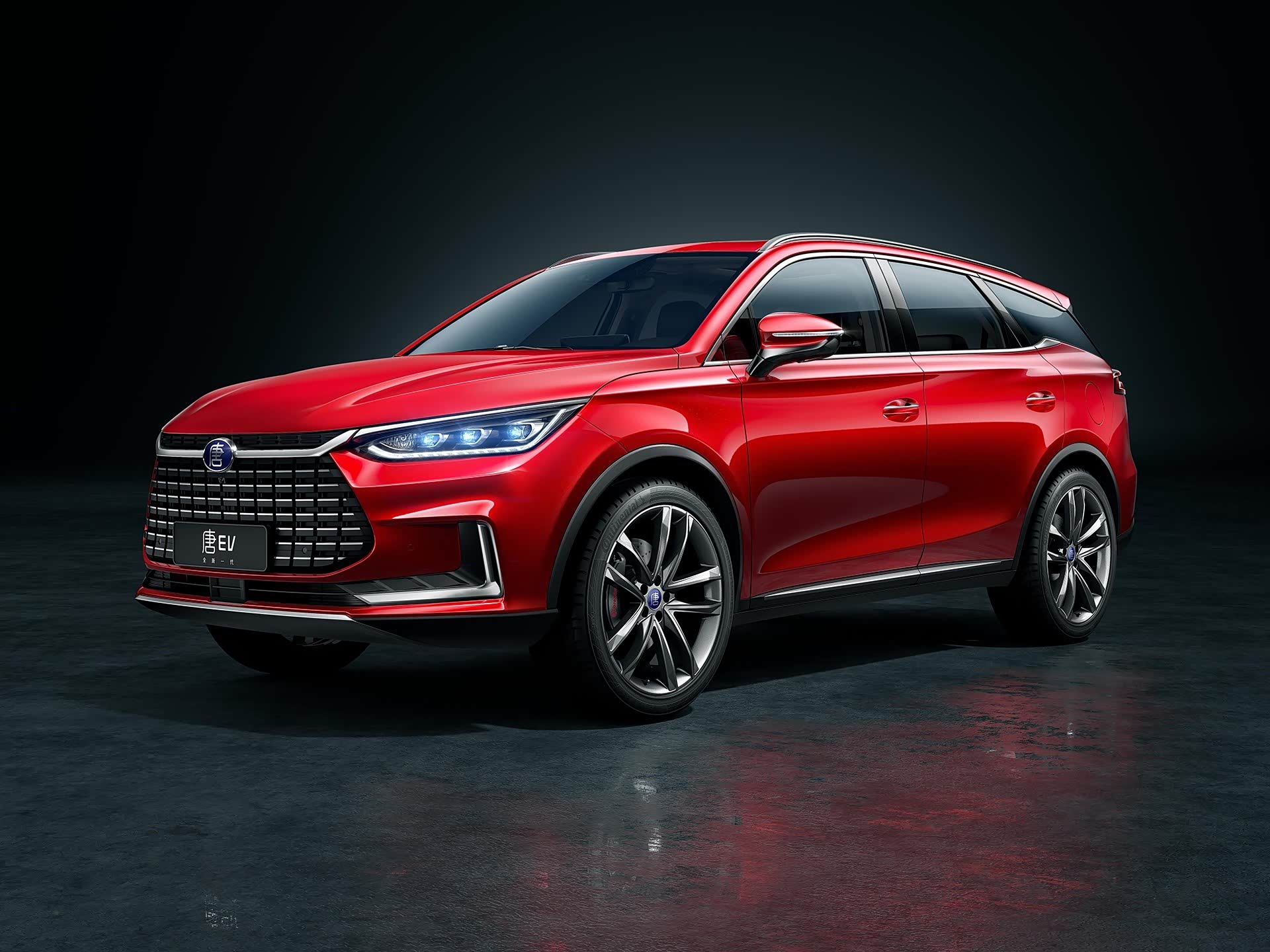 比亚迪唐dm没电了,就凭汽油还能走吗?原因是什么?