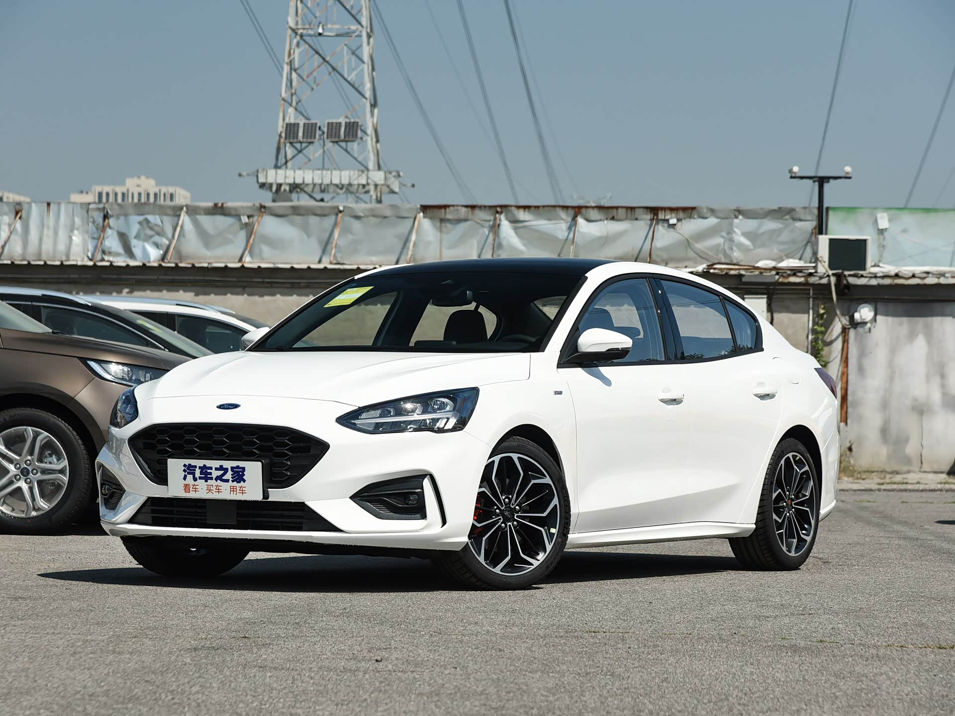 引自汽车之家图库