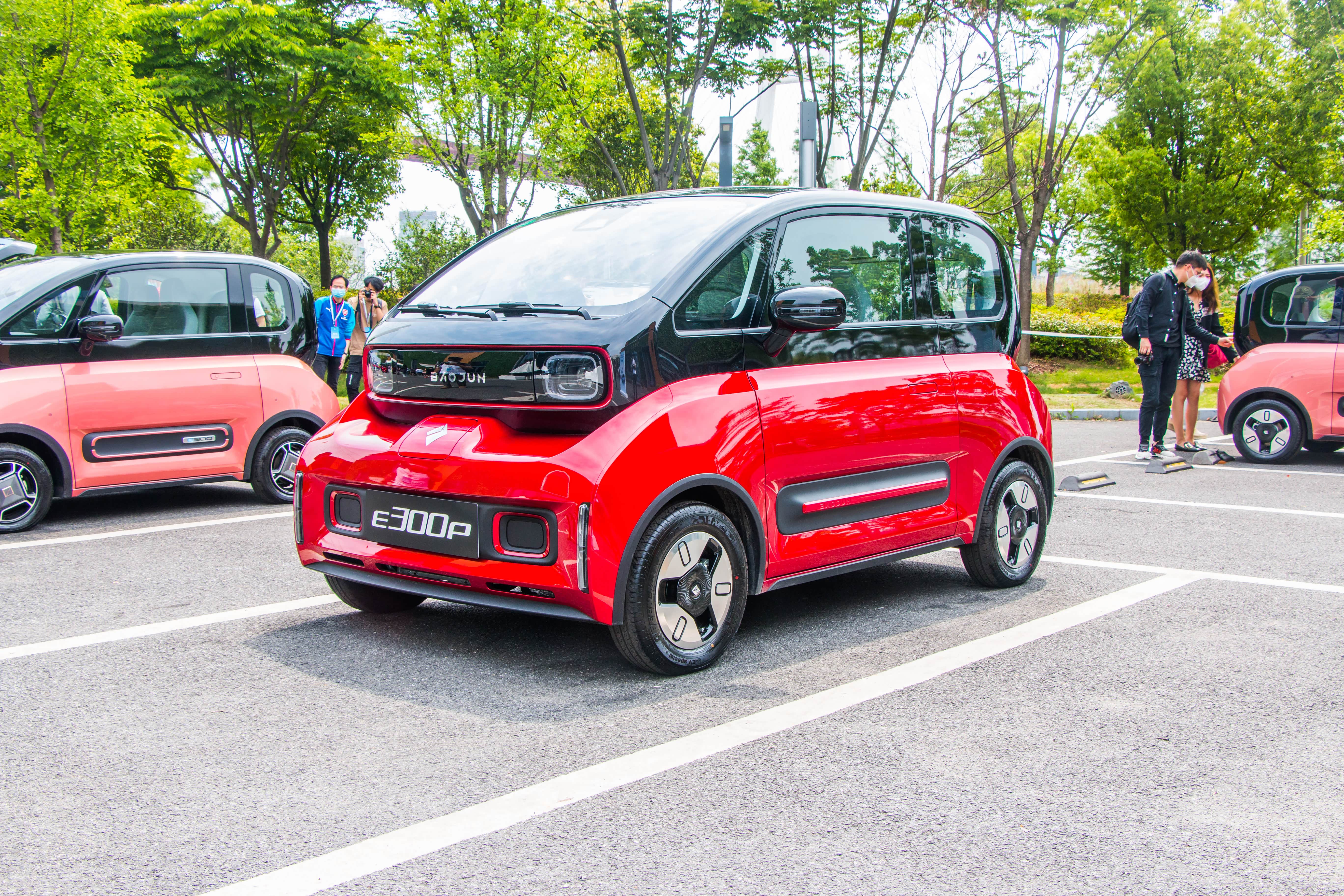 你的下一辆车何必只是辆车新宝骏e300e300plus深度解读