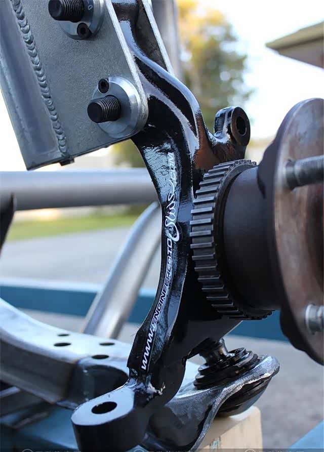 披着羊皮的狼 丰田海拉克斯钢管漂移车