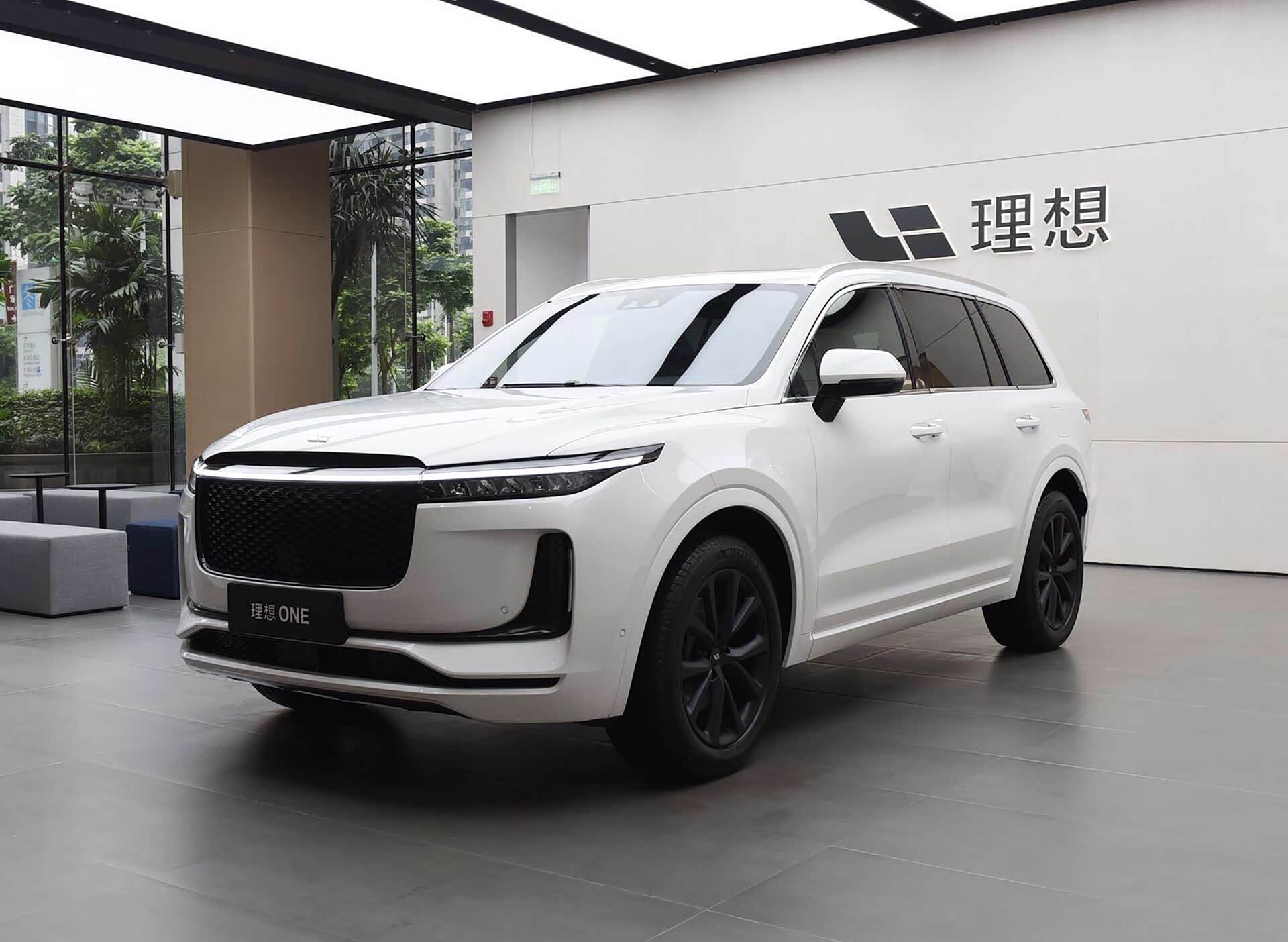又是第一,理想one月销量创新高,终究要成华系电车新希望?