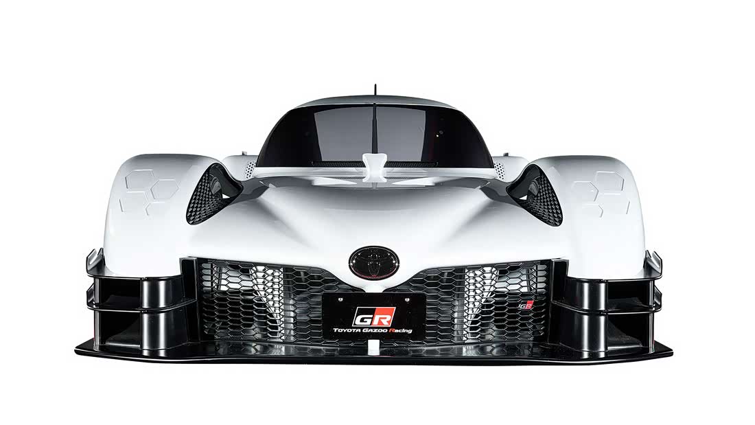 丰田超级跑车gr super sport将量产上市