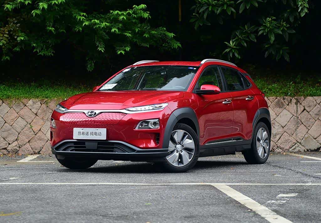 20万内合资纯电动车推荐,最高续航超400km,长途无压力