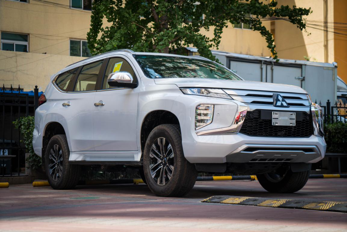 同级最强?盘点新劲畅的越野性能