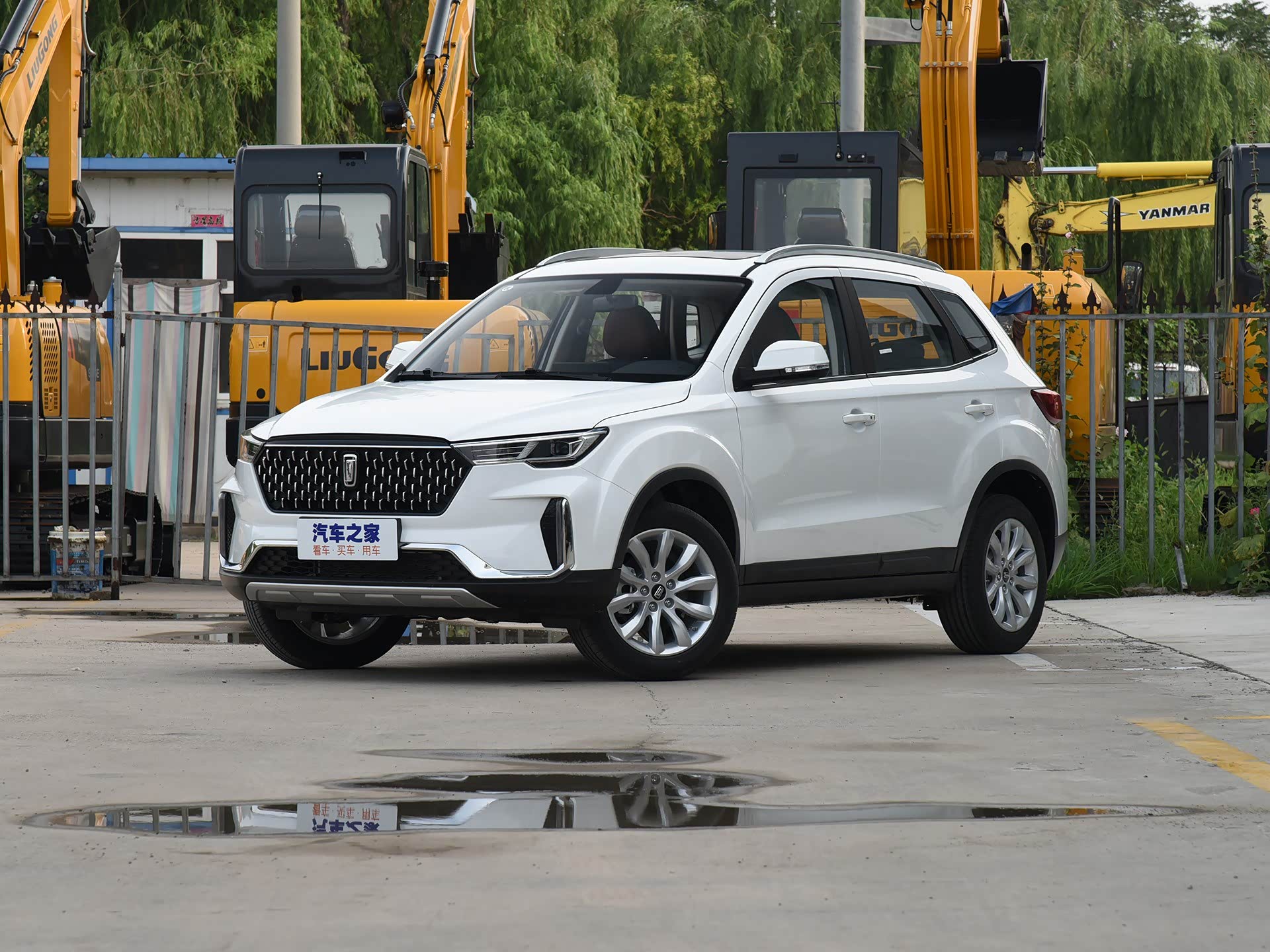 奔腾t33,宝沃bx6,奔腾t99珠海地区到店汇总